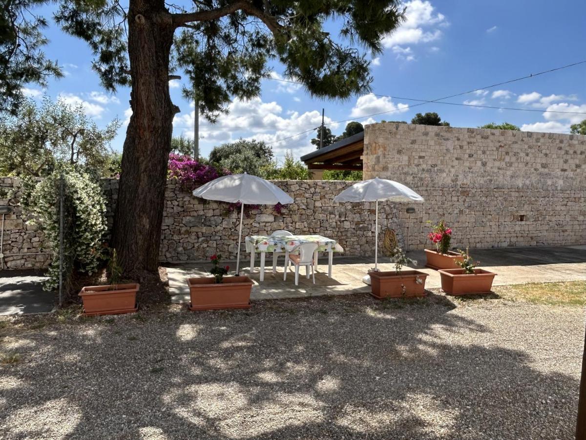 Masseria San Pietro Triggianello Exteriér fotografie
