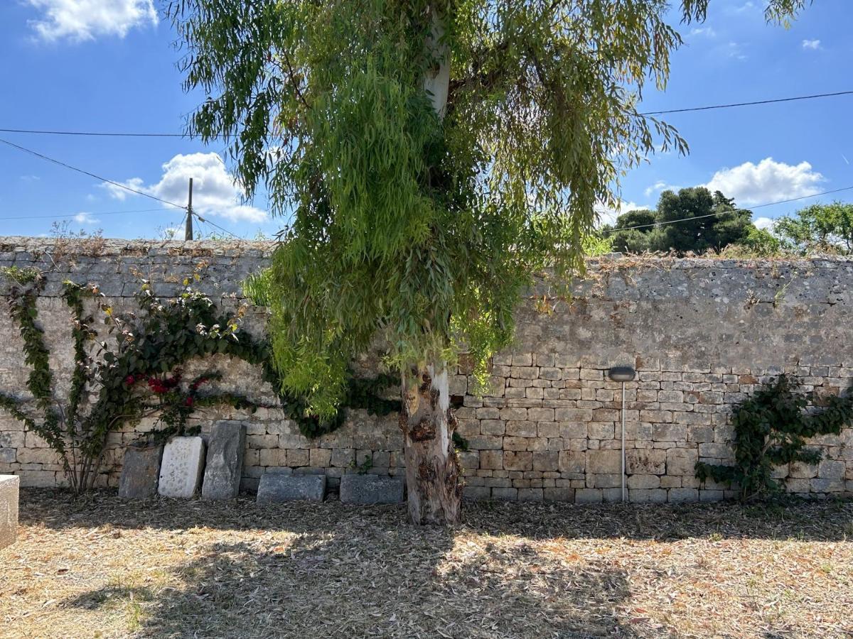 Masseria San Pietro Triggianello Exteriér fotografie